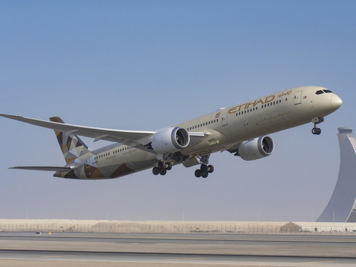Francfort : Etihad Airways renforce sa desserte