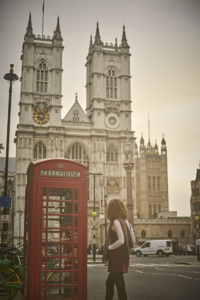 Westminster Abbey à Londres © VisitBritain/Sam Barker