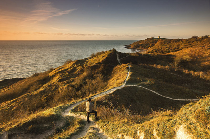 England Coast Path, Kent © VisitBritain/Pawel Kepa