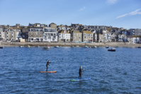 Paddle à St Yves, Cornouailles © VisitBritain