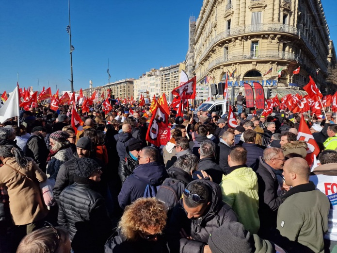 Grève 7 février : le secteur des transports : SNCF, RATP, aérien... devrait connaître des perturbations - Photo LD