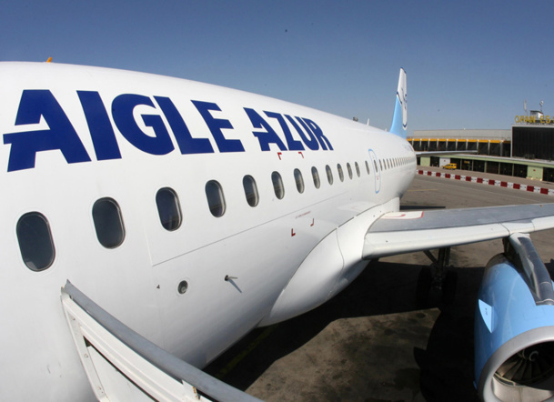 Aigle Azur suspend la ligne Paris-Moscou dès le 26 octobre Aigle Azur suspend la ligne Paris-Moscou dès le 26 octobre