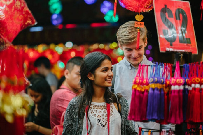 23% des touristes indiens sont des indiennes, jeunes, autonomes, éduquées, polyglottes, souvent employées par de grandes compagnies internationales qui les détachent à l’étranger pour des durées plus ou moins longues - DR : DepositPhotos.com