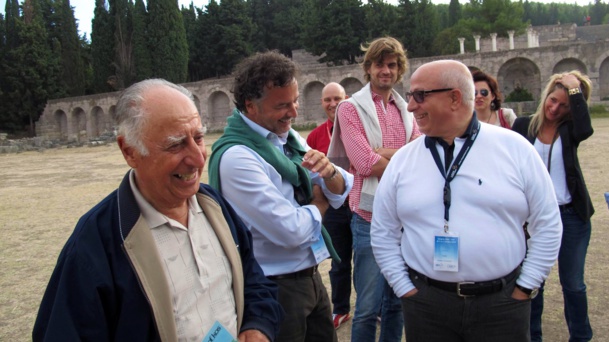 Travail, culture, bonne humeur et convivialité ont été au rendez-vous de ce Congrès de l'Upav /photo JDL