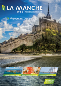 Groupes : Manche Tourisme lance un nouveau site web et de nouvelles brochures Groupes : Manche Tourisme lance un nouveau site web et de nouvelles brochures