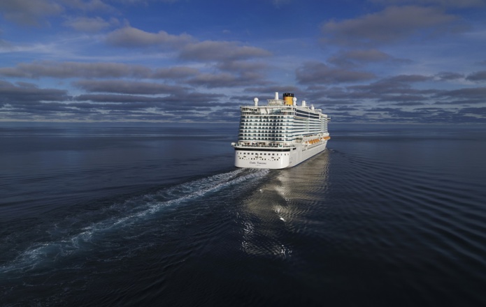 Costa a présenté ses itinéraires pour 2024 - Photo Costa Croisières Costa a présenté ses itinéraires pour 2024 - Photo Costa Croisières