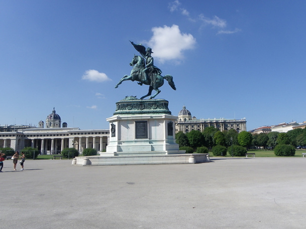 La ville de Vienne vise 18 millions de nuitées d'ici 2020 et un milliard d'euros de revenus pour le secteur hôtelier - DR : M.B.