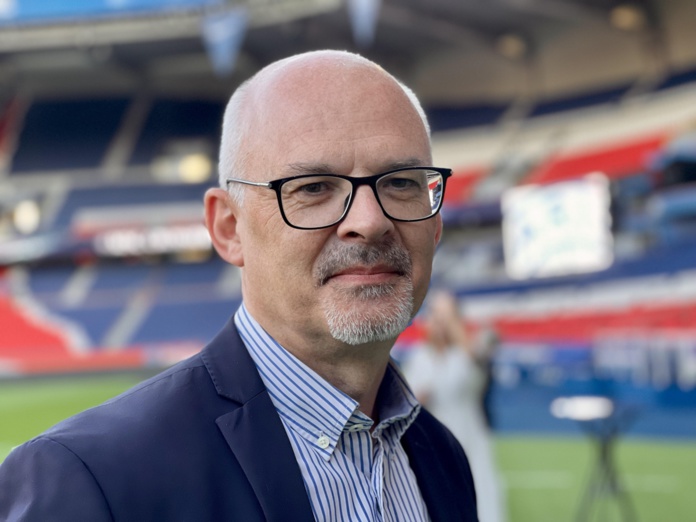 Patrick Métivier (Carrefour Voyages) : "Nos ventes sont supérieures à 2019" - DR