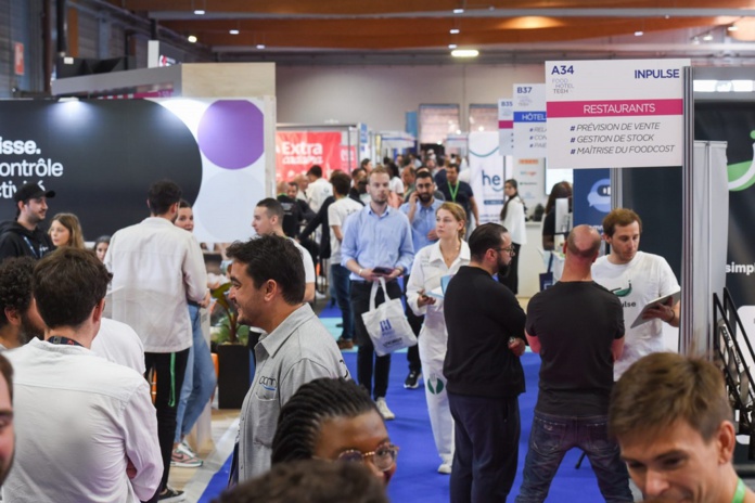 Le salon Food Hotel Tech s'oriente désormais vers l'innovation durable - DR Food Hotel Tech