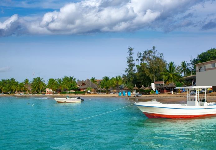 Saly se transforme, attirant davantage la clientèle sénégalaise, tandis que les formes de la présence des Européens se transforment progressivement - DR : DepositPhotos.com, lunamarina