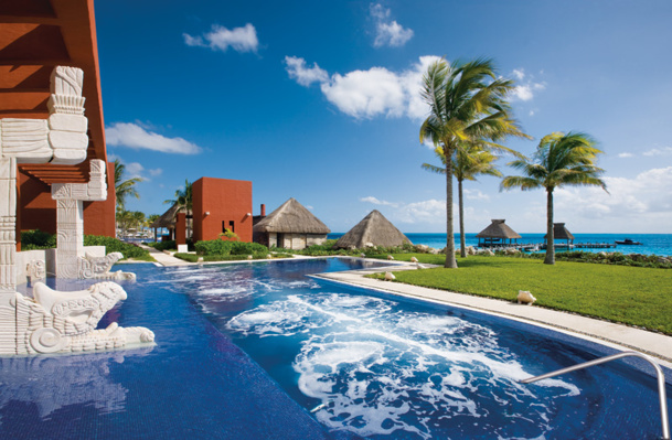 Le circuit d’hydrothérapie au Zoëtry Paraiso de la Bonita (Riviera Maya, Mexique) Le circuit d’hydrothérapie au Zoëtry Paraiso de la Bonita (Riviera Maya, Mexique)