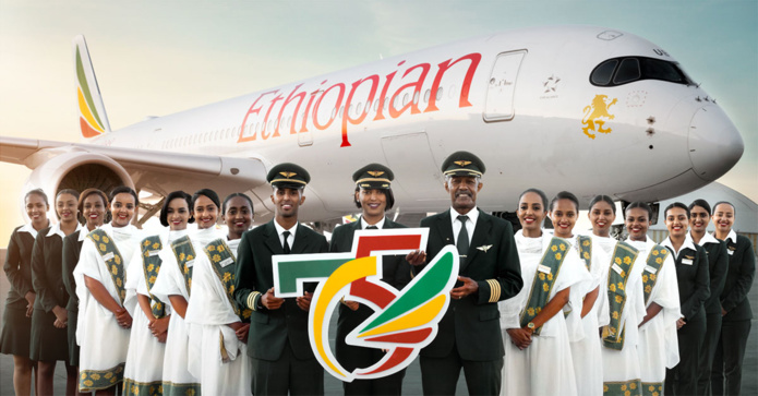 © Ethiopian Airlines © Ethiopian Airlines