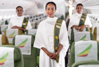 © Ethiopian Airlines © Ethiopian Airlines