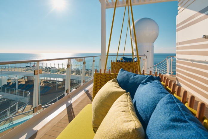 Le Costa Toscana sera au départ de Marseille dès le printemps prochain. ©Costa Croisières Le Costa Toscana sera au départ de Marseille dès le printemps prochain. ©Costa Croisières