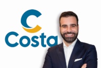 Luigi Stefanelli, Directeur Général France, Espagne et Portugal. ©Costa Croisières Luigi Stefanelli, Directeur Général France, Espagne et Portugal. ©Costa Croisières