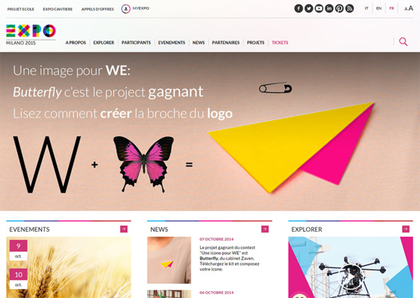 Expo de Milan 2015 : les groupistes et les autocaristes dans les starting-blocks ! Expo de Milan 2015 : les groupistes et les autocaristes dans les starting-blocks !