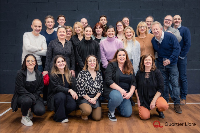 © Quartier Libre © Quartier Libre