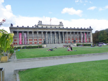 The Berlin Museum Pass (€24 for 3 days) gives access to most museums - DR: M.B.