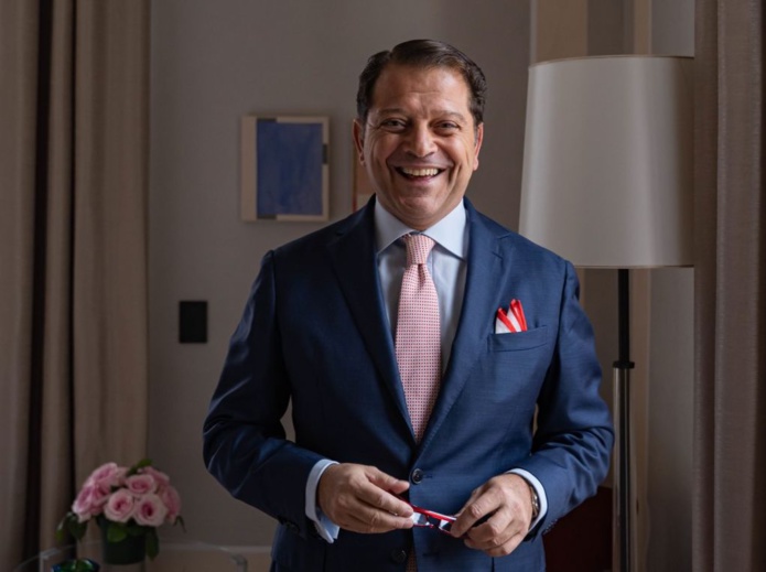 Alessandro Caristo veut "faire découvrir la Venise des Vénitiens" (@Evok Collection) Alessandro Caristo veut "faire découvrir la Venise des Vénitiens" (@Evok Collection)