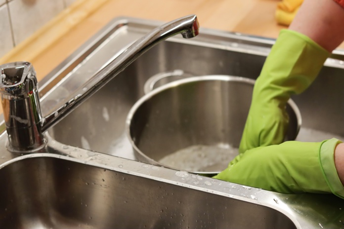 L'ecoblanchiment, c'est le fait de mettre du vert pour laver ses produits ou service de tout soupçon - DR : Marek Studzinski_Unsplash L'ecoblanchiment, c'est le fait de mettre du vert pour laver ses produits ou service de tout soupçon - DR : Marek Studzinski_Unsplash