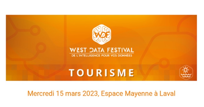West Data Festival se tiendra le 15 mars à Laval sur le thème de l'intelligence artificielle - DR