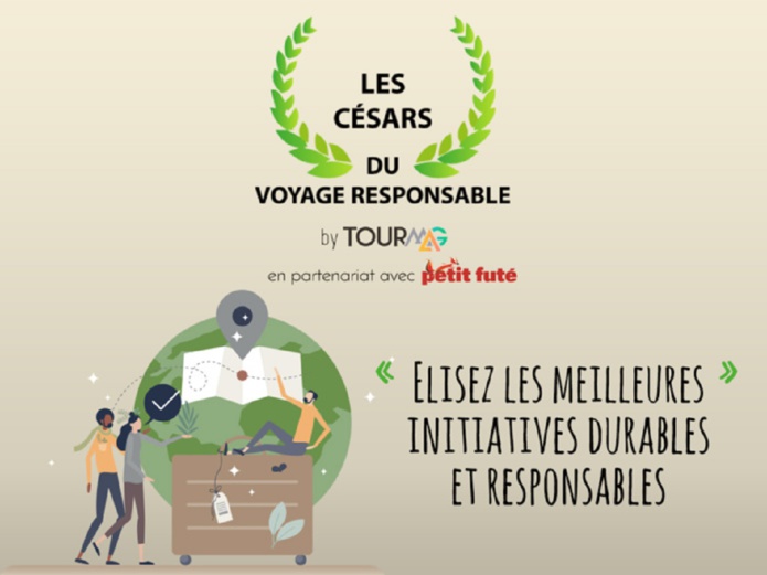 Césars du Voyage du Responsable : pour voter pour votre candidat, cliquez sur l'image - DR
