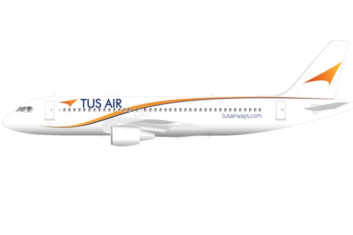 Aviareps devient le GSA de Tus Airways - DR Aviareps devient le GSA de Tus Airways - DR