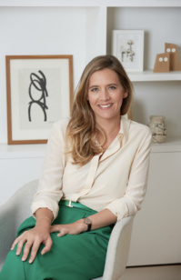 Solenne Oje-Devys, directrice générale de la chaîne Solenne Oje-Devys, directrice générale de la chaîne