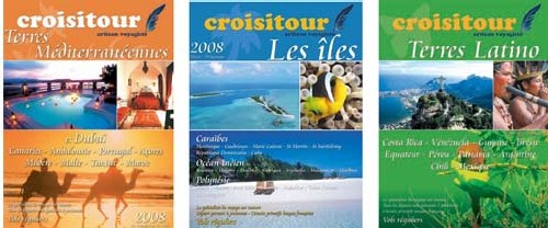 Croisitour fait le plein de nouveautés cet hiver