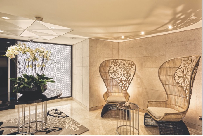 Qatar Airways procède à la réouverture de son salon Premium à Paris - CDG - DR Qatar Airways Qatar Airways procède à la réouverture de son salon Premium à Paris - CDG - DR Qatar Airways