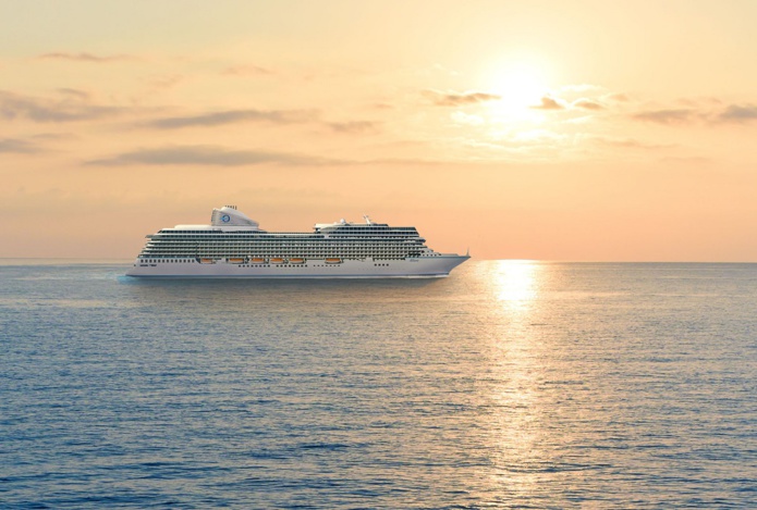 L'Allura effectuera son voyage inaugural au printemps 2025 - DR : Oceania Cruises