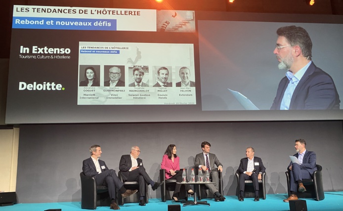 Une table ronde qui confirme la bonne orientation pour 2023 (©BC) Une table ronde qui confirme la bonne orientation pour 2023 (©BC)