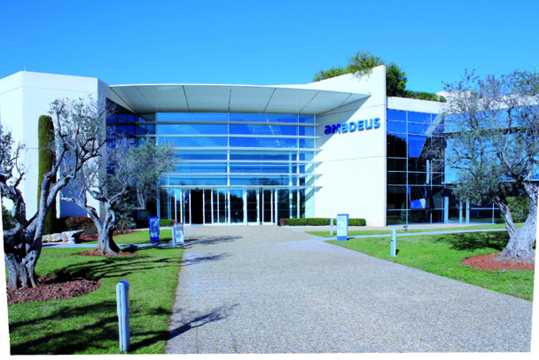 Sophia Antipolis : Amadeus compte recruter au moins 200 personnes en 2015