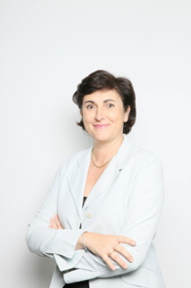 Magali Viano, DRH chez Amadeus à Sophia Antipolis. DR Magali Viano, DRH chez Amadeus à Sophia Antipolis. DR