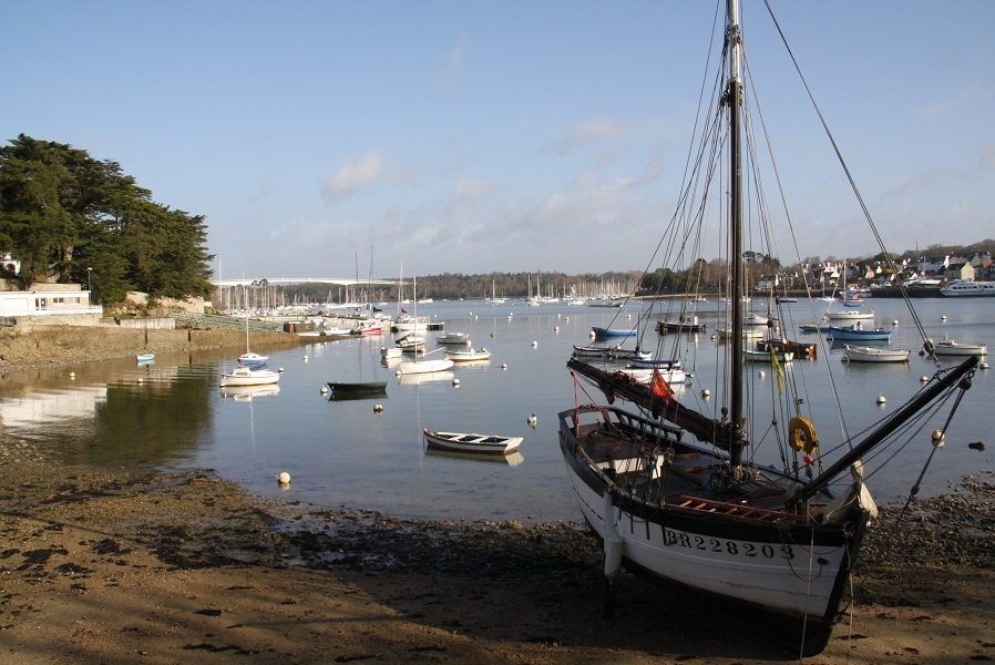 Le premier centre de thalassothérapie français a vu le jour en Bretagne en 1899 - Photo DR