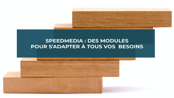 SpeedMedia, des outils simples, efficaces et rapides tout spécialement conçus pour le Tourisme SpeedMedia, des outils simples, efficaces et rapides tout spécialement conçus pour le Tourisme