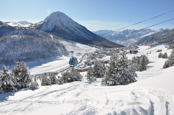 Pour 2014/2015, l'OT de Montgenèvre mise sur la commercialisation en ligne de activités touristiques - DR : L.Martin