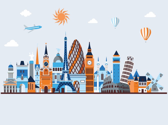 Les Européens maintiennent leurs dépenses de voyages selon l'ETC - Depositphotos @CamillaCasablanca Les Européens maintiennent leurs dépenses de voyages selon l'ETC - Depositphotos @CamillaCasablanca