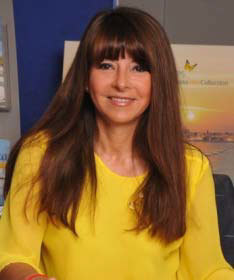 Karine Raphel de l'agence Antibes Voyages Seemore - DR Karine Raphel de l'agence Antibes Voyages Seemore - DR