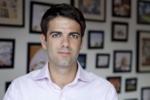Nicolas Ferrary, directeur France d'Airbnb Nicolas Ferrary, directeur France d'Airbnb