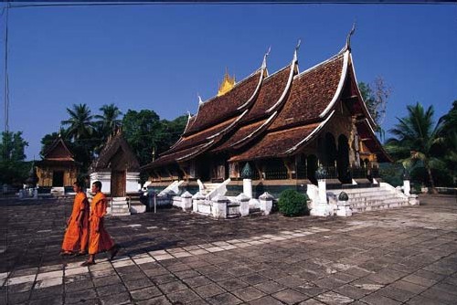 Luang Prabang Luang Prabang
