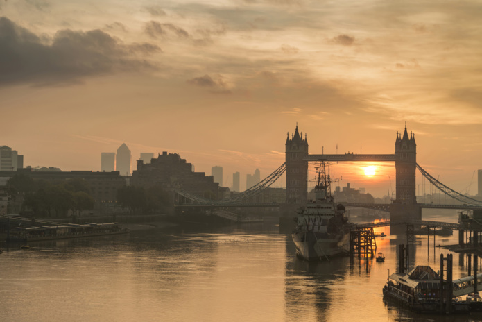 Londres rebondit mais moins bien que Berlin ou Paris (©Deposit Photos)