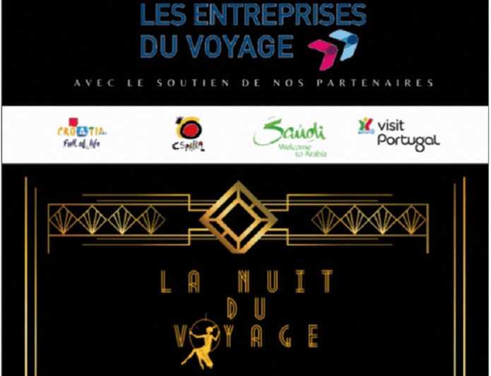 La Nuit du Voyage se tiendra le 9 mars 2023 à Lille - DR