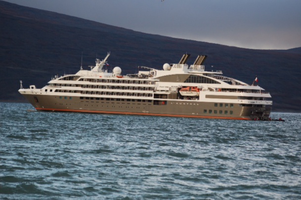 Découverte et aventure : Croisière Expédition dans l’Extrême-Orient Russe avec Le Ponant