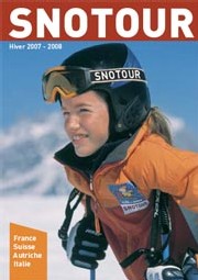 Snotour : avalanche de nouveautés dans la brochure hiver