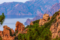 Les calanches de Piana © Robert Palomba