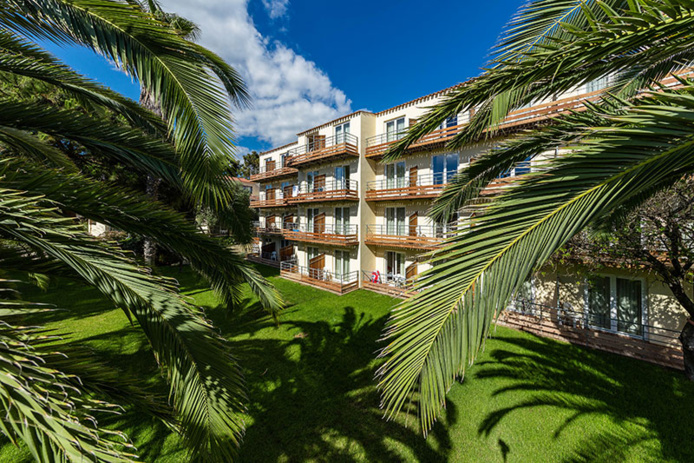 L’hôtel-club Marina Viva*** © Robert Palomba L’hôtel-club Marina Viva*** © Robert Palomba