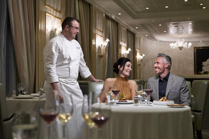 © Oceania Cruises © Oceania Cruises