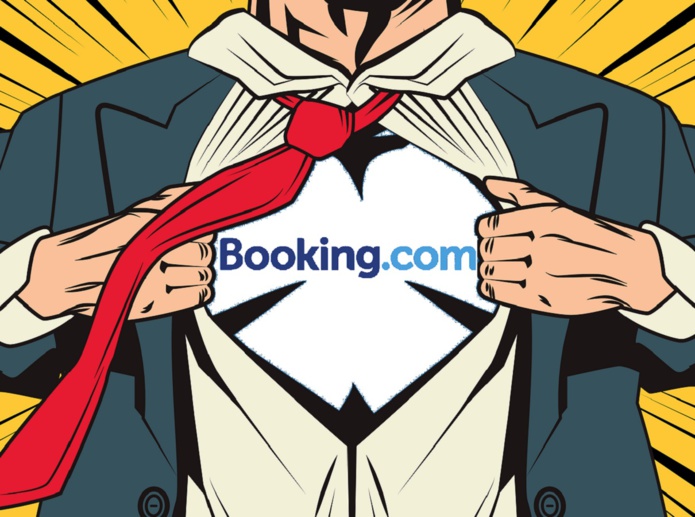 Booking.com a très fortement accéléré sur la vente de billets d'avion - Depositphotos.com @jemastock Booking.com a très fortement accéléré sur la vente de billets d'avion - Depositphotos.com @jemastock
