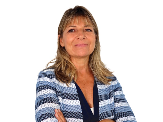 Patricia Morosini, directrice voyage d'affaires de Selectour. - DR : Patricia Morosini